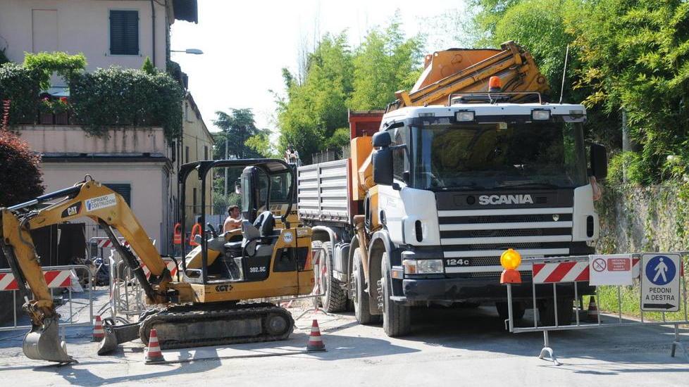 Geal, lavori per 31 milioni in quattro anni