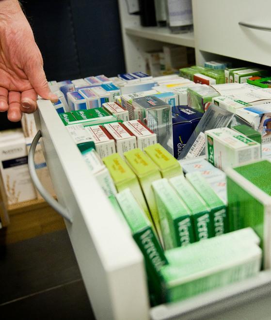 Prescrizioni record di psicofarmaci e degli antibiotici 