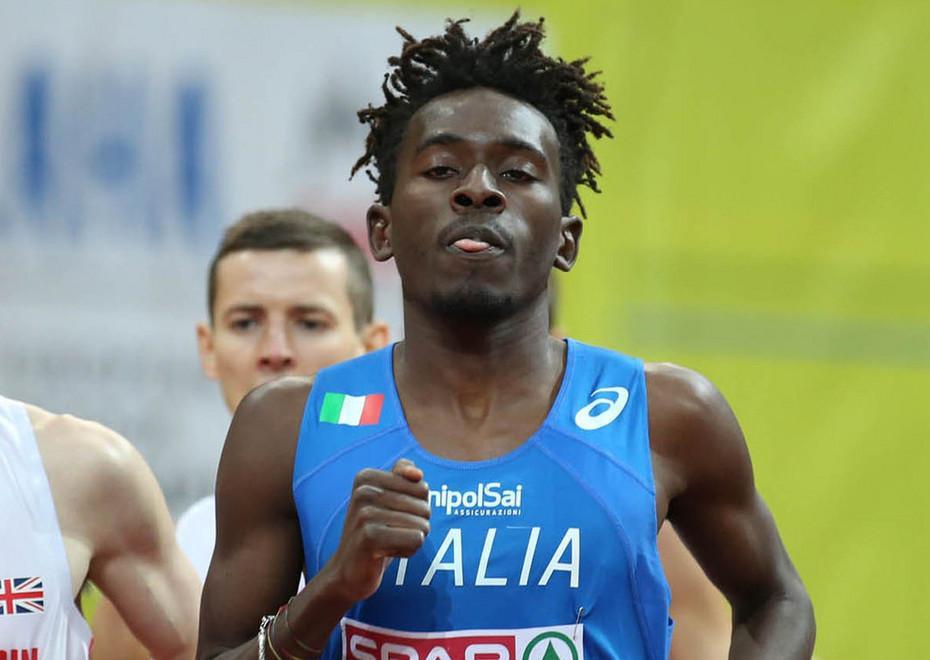 Joao meravigliao Record personale e impresa sui 1500 