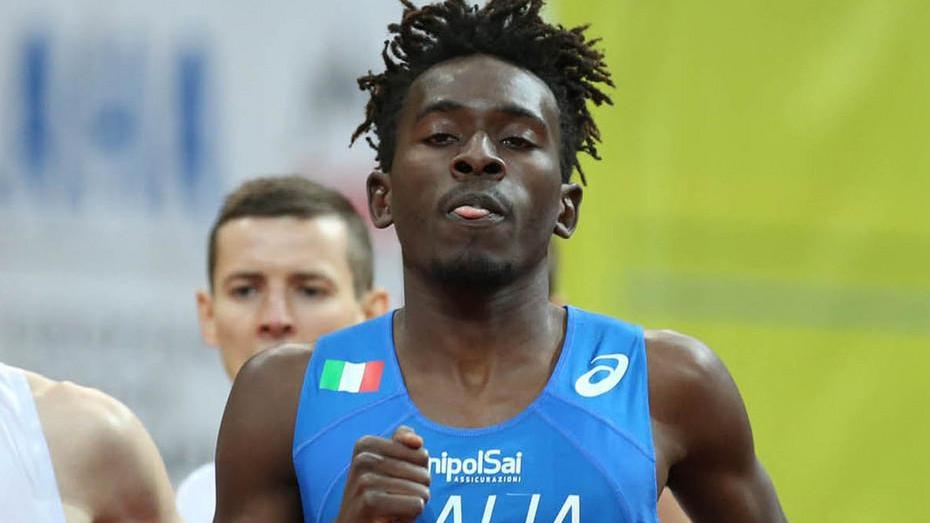 Joao meravigliao Record personale e impresa sui 1500