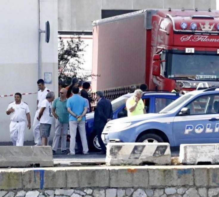 Comune: lutto cittadino per il camionista morto 