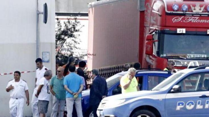Comune: lutto cittadino per il camionista morto