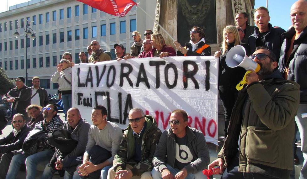 Vincono i lavoratori I 50 di Elia sono salvi 