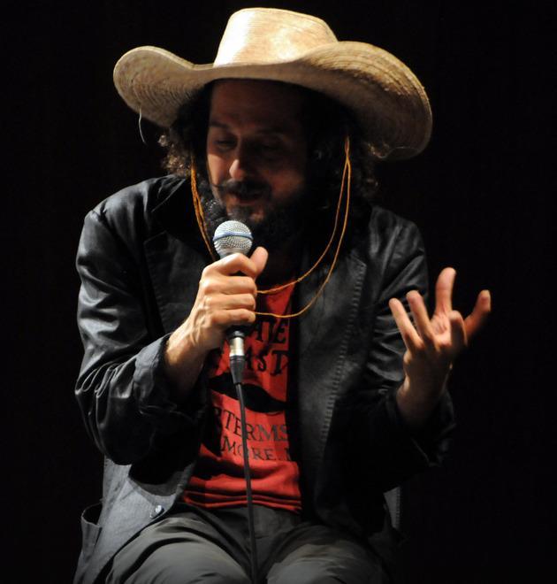 Il mondo di Vinicio è nel profondo sud 