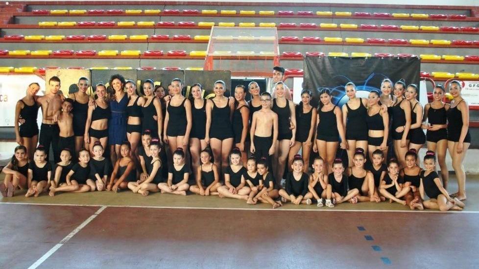 La New Academy Dance “sbanca” i tricolori di Rimini