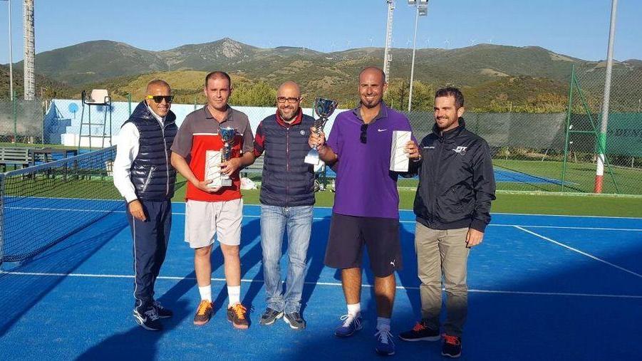 Torneo di tennis nell’impianto che sarà ristrutturato