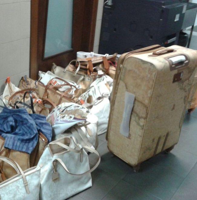Ladro sperona la polizia: arrestato 