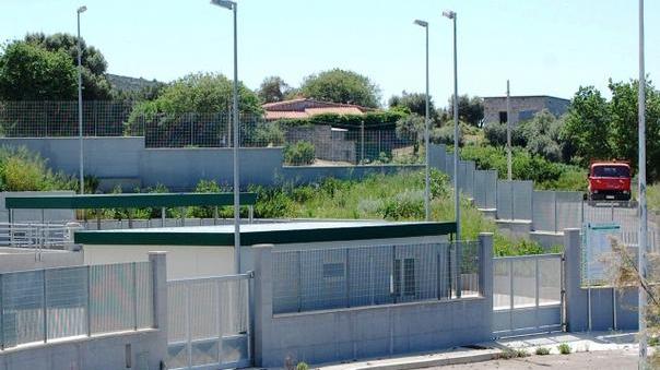 Ecocentro comunale dopo tre anni l’apertura