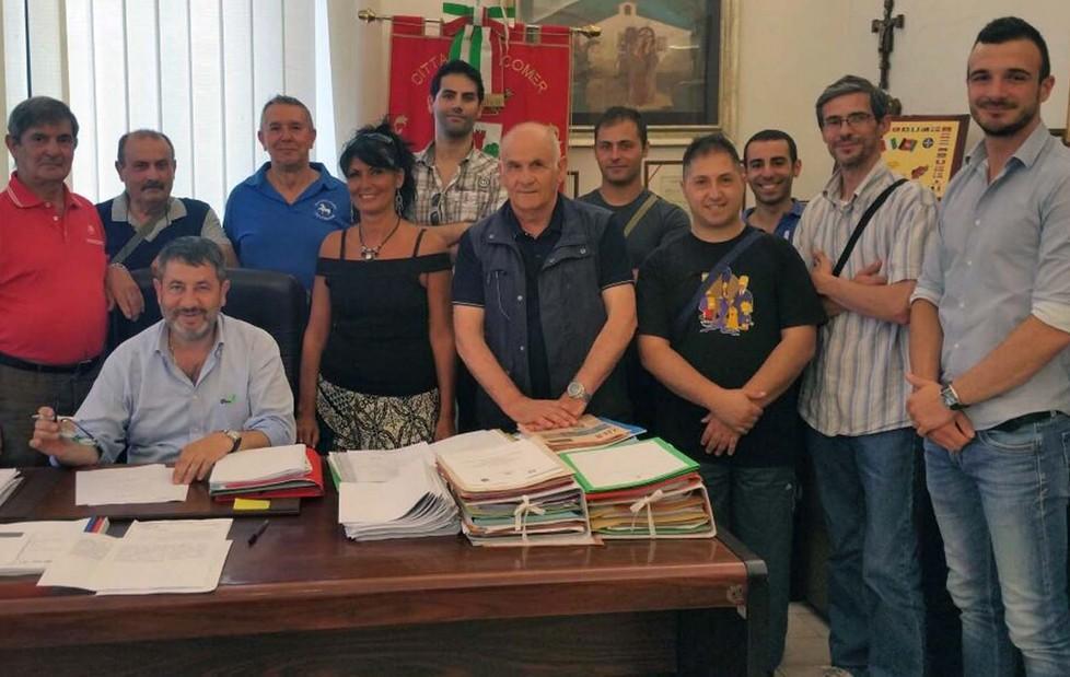 Barracelli, a Macomer l’organico sale a 49 