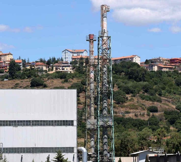 Inceneritore di Tossilo ora si teme per il futuro 