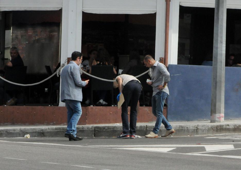 Pestarono ex carabiniere arrestati due minorenni 