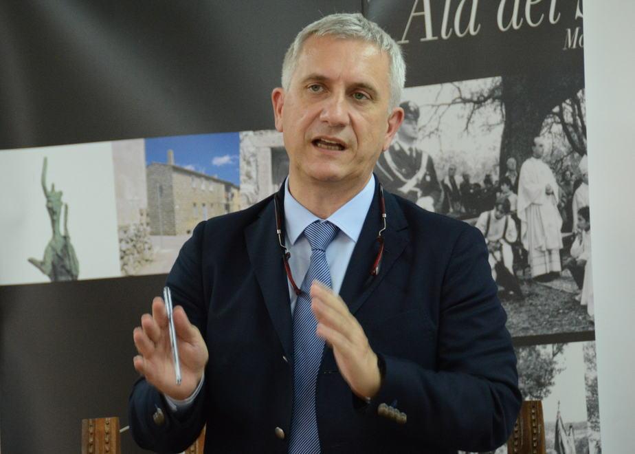 Strada di Monte Pino, ci sono i soldi 