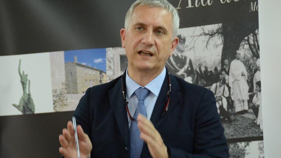 Strada di Monte Pino, ci sono i soldi