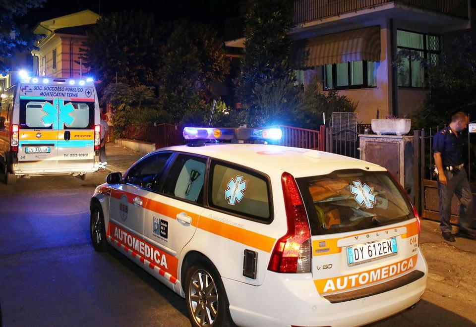 In 900 chiedono più sicurezza al 118 della Valdinievole 