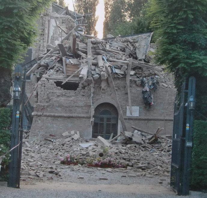Villa “La Personala”, quando l’attesa annienta la storia