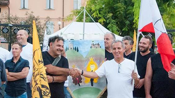 Torna la Fiera con la conquista del Palio