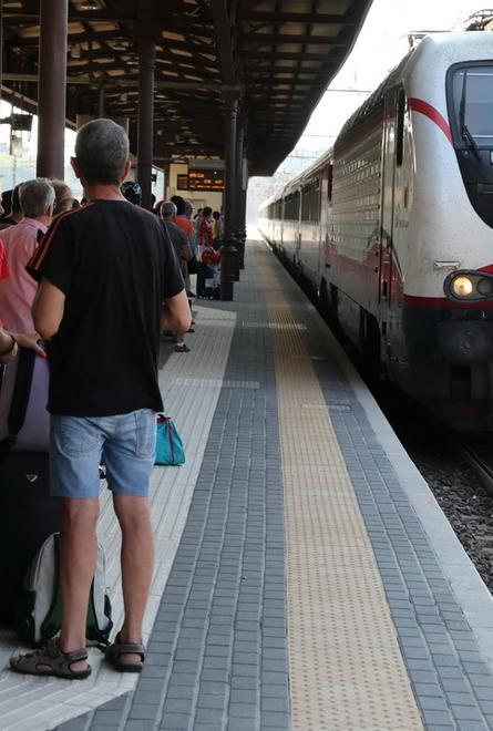 Da agosto aumentano i biglietti dei treni regionali