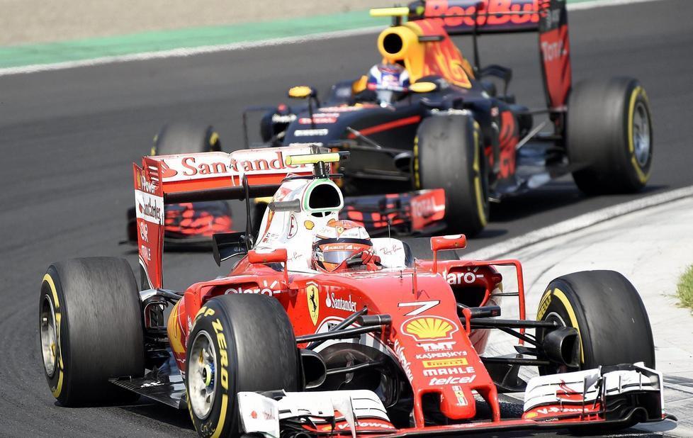 Ferrari, stagione no A rischio il 2° posto E Vettel ora scalpita