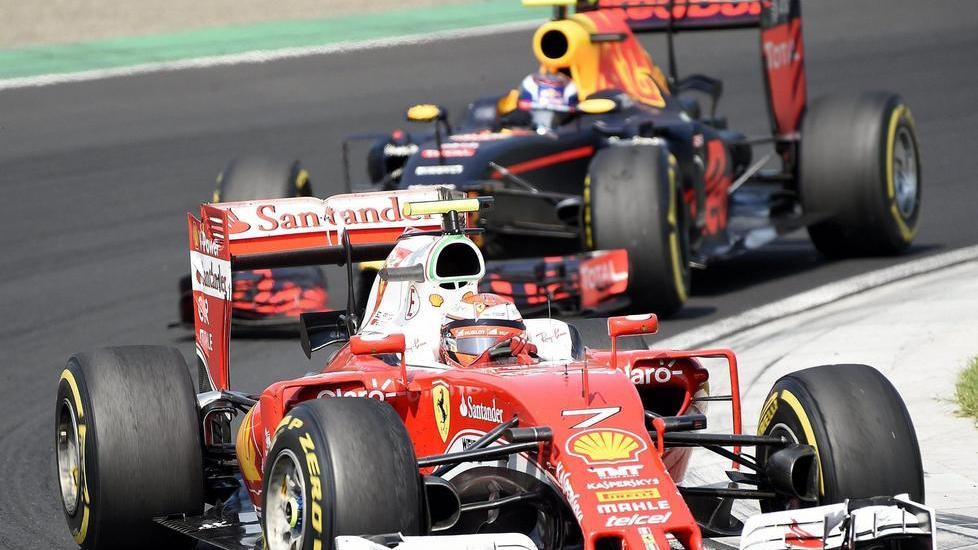 Ferrari, stagione no A rischio il 2° posto E Vettel ora scalpita