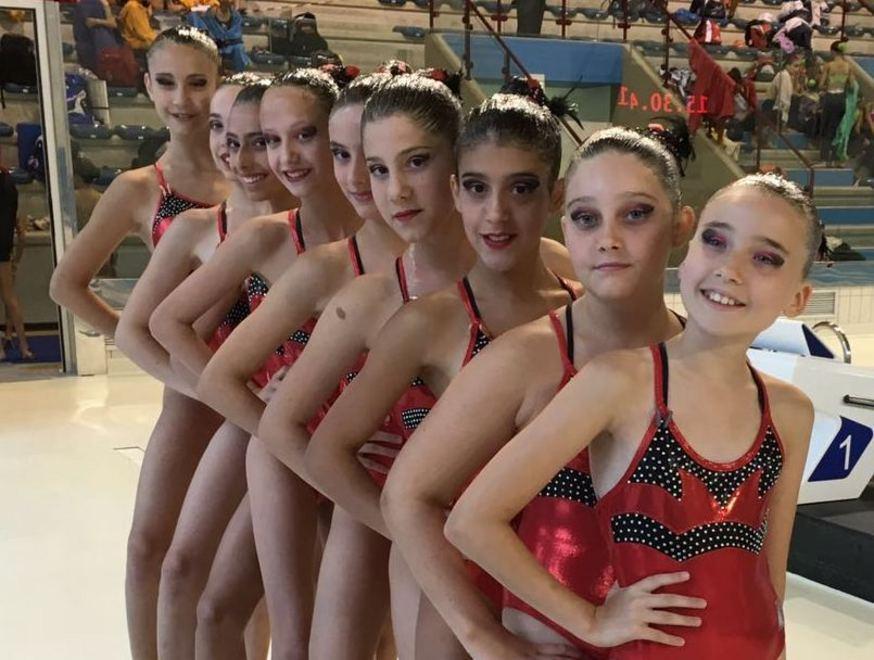 Le esordienti ferraresi ben figurano al campionato nazionale