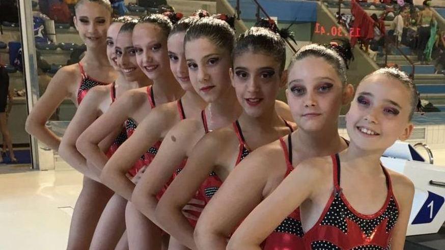 Le esordienti ferraresi ben figurano al campionato nazionale
