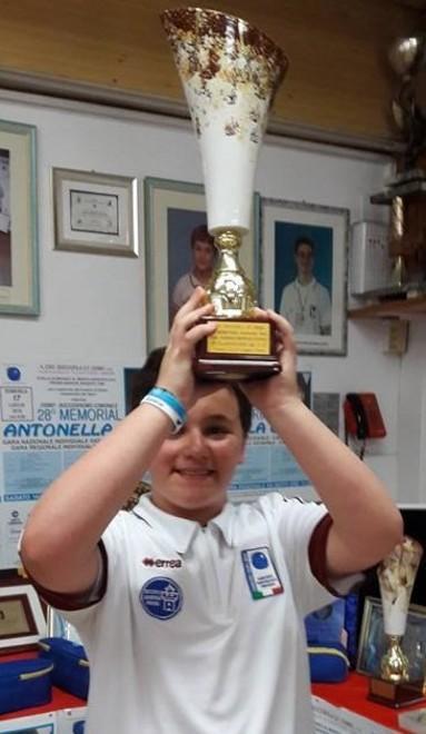 Bussolari conquista il Memorial Vitali a San Bartolomeo