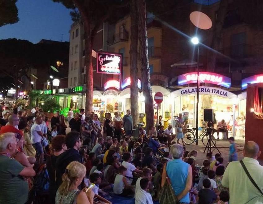 I burattini tornano in piazza