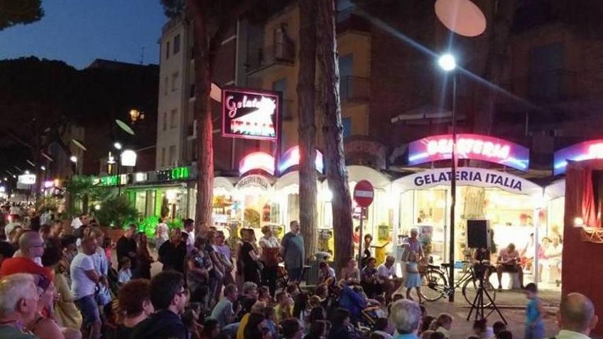 I burattini tornano in piazza