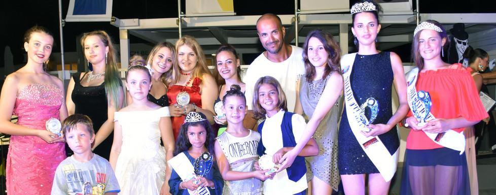 Aurora Bandinelli stellina Bagno Marrakech