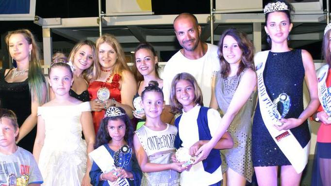 Aurora Bandinelli stellina Bagno Marrakech