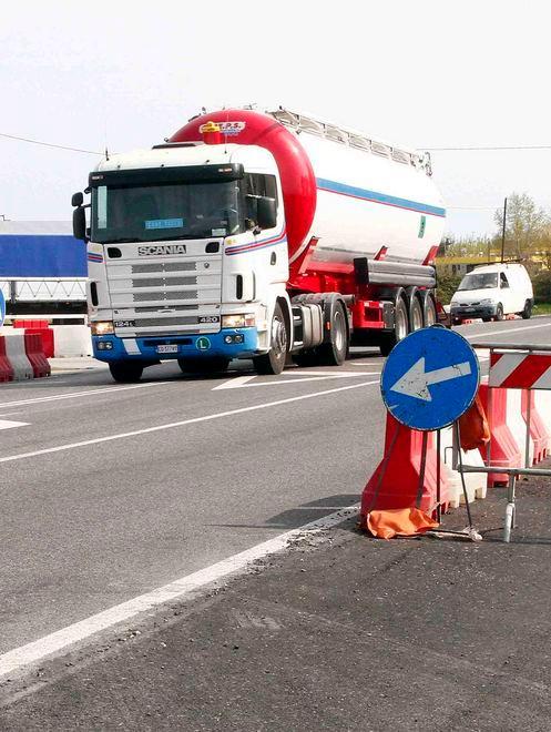 Interventi in corso sulla Romea 