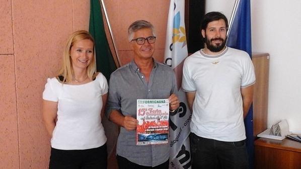 Bobby Solo e Mingardi ospiti alla festa campagnola