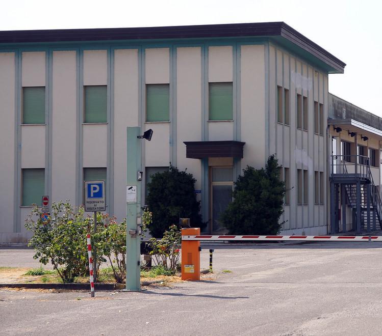 Sciopero alla Lamborghini Calor 