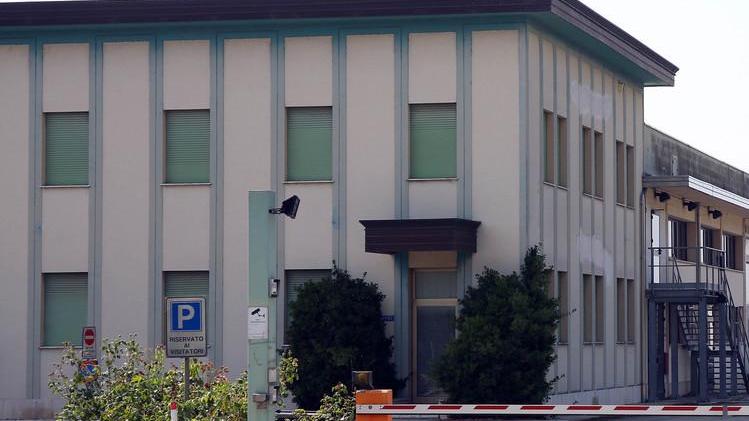 Sciopero alla Lamborghini Calor