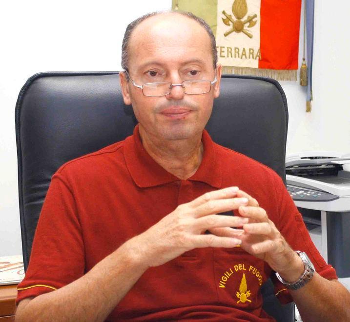 «Noi vigili del fuoco sempre al fianco di Galan» 