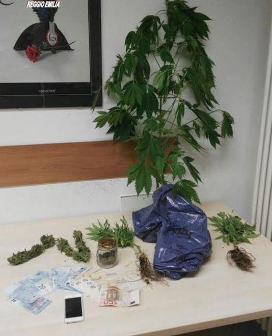 I pusher della zona Appennino avevano quasi un chilo di droga 