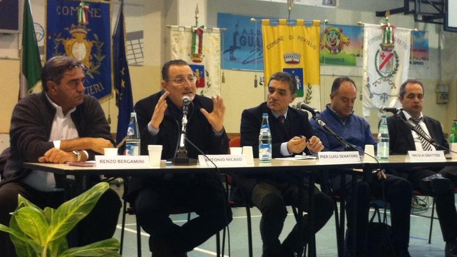 «A Reggio state esagerando, attenti»