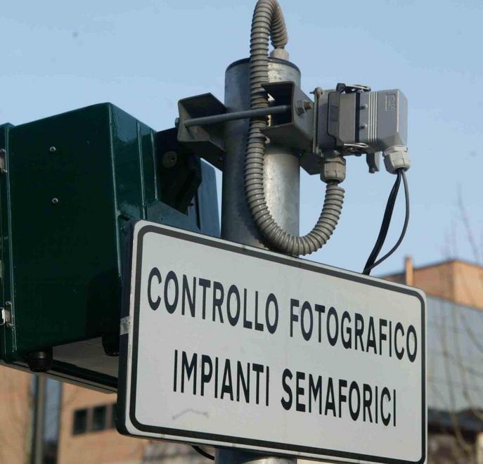 Multe, 2 milioni in sei mesi Sanzioni record a Reggio 