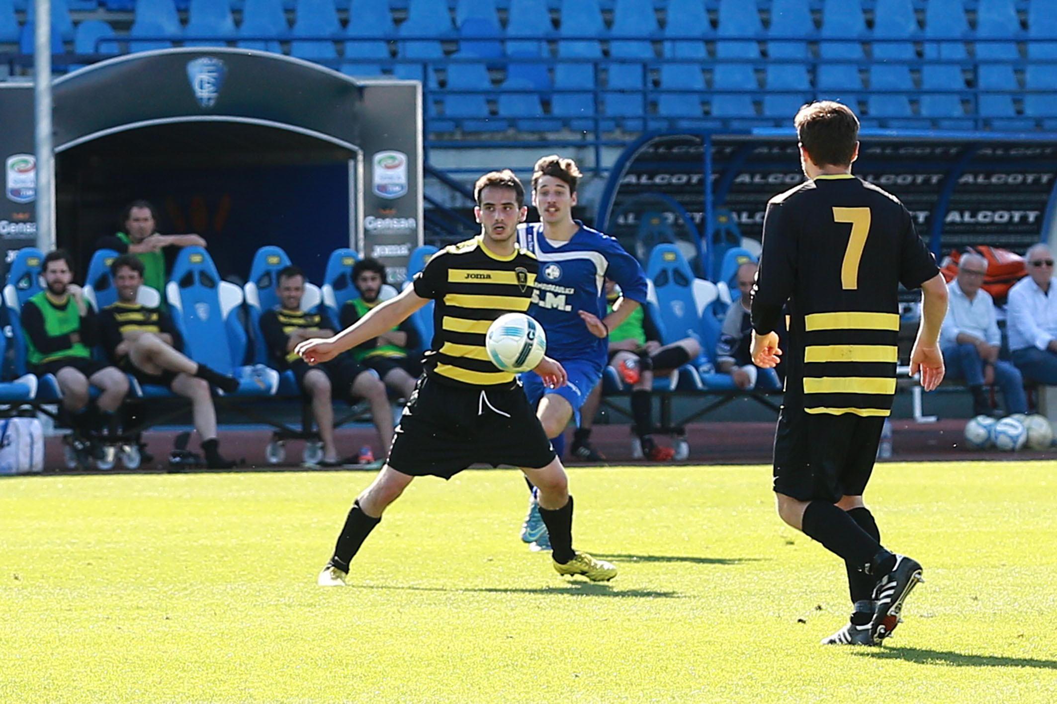 Calcio Uisp, nasce il campionato 2016/2017: ecco i gironi