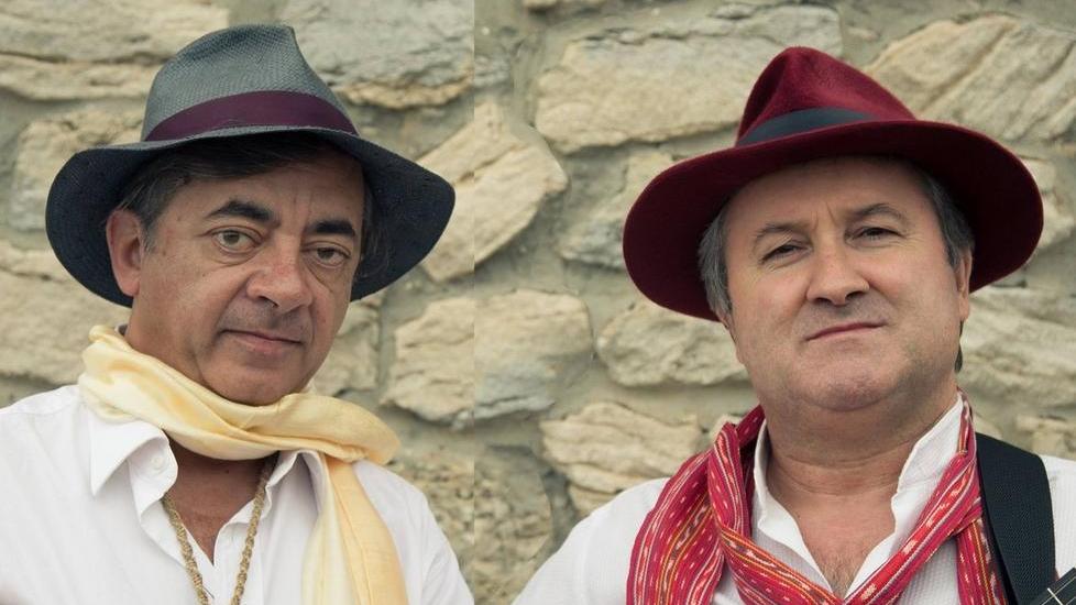 Epifani e Barros, a Correggio musica italo-portoghese
