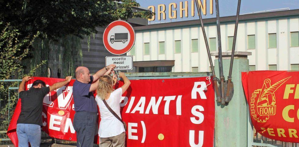 «La fabbrica deve rimanere dov’è» 