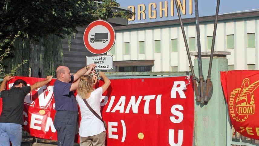 «La fabbrica deve rimanere dov’è»