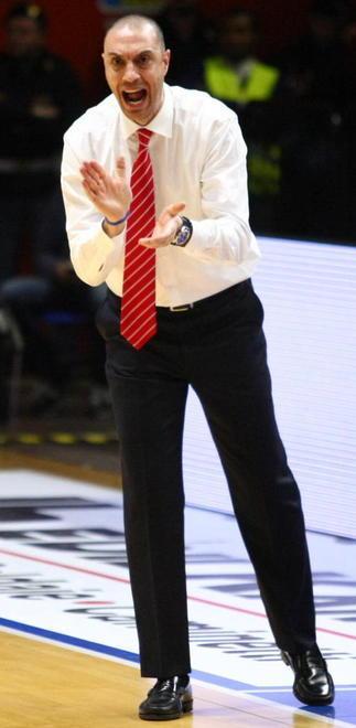 Esposito ribadisce: «Sbagliata commistione tra politica e basket»