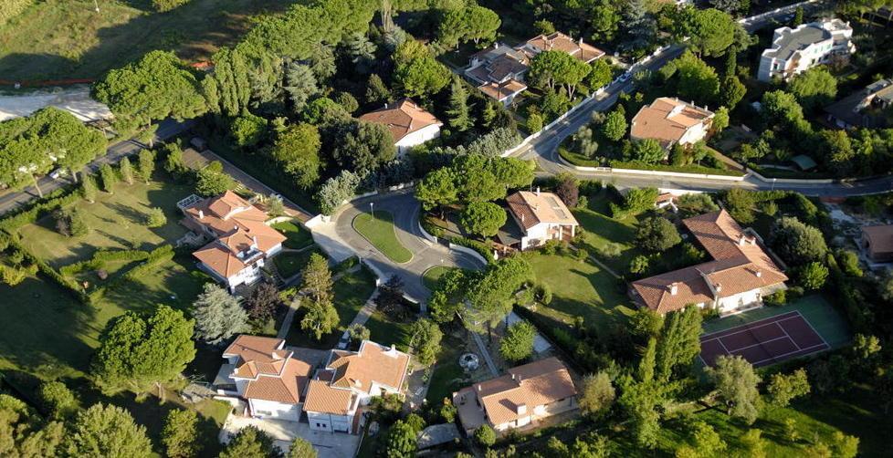 Nuova illuminazione al Parco dei Salici 
