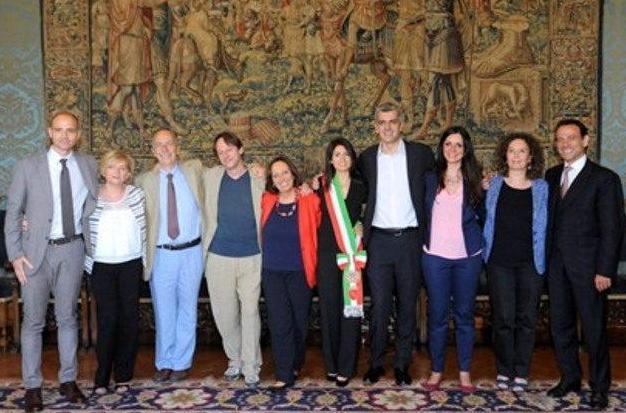 «Più partecipazione a Roma come a Pisa» 