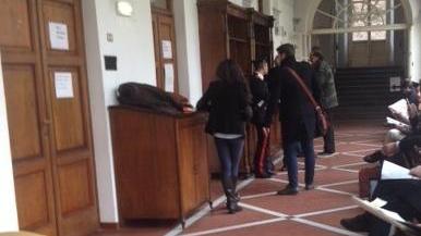Minaccia i vicini, scatta la libertà vigilata