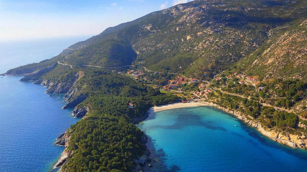 L’isola d’Elba è la meta più cercata su Google