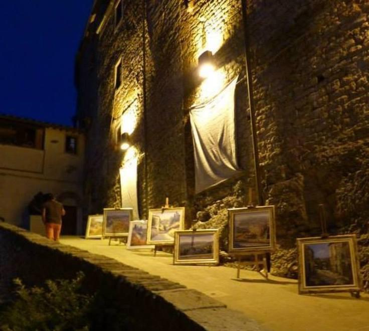 Natura, cultura e storia nel paese del benessere 