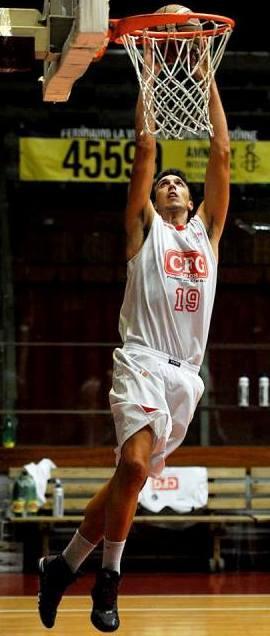 Ecco anche il centro, preso il forte Luca Malfatti