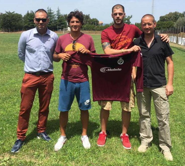 Bibbona, poker d’acquisti colpaccio con Semboloni 